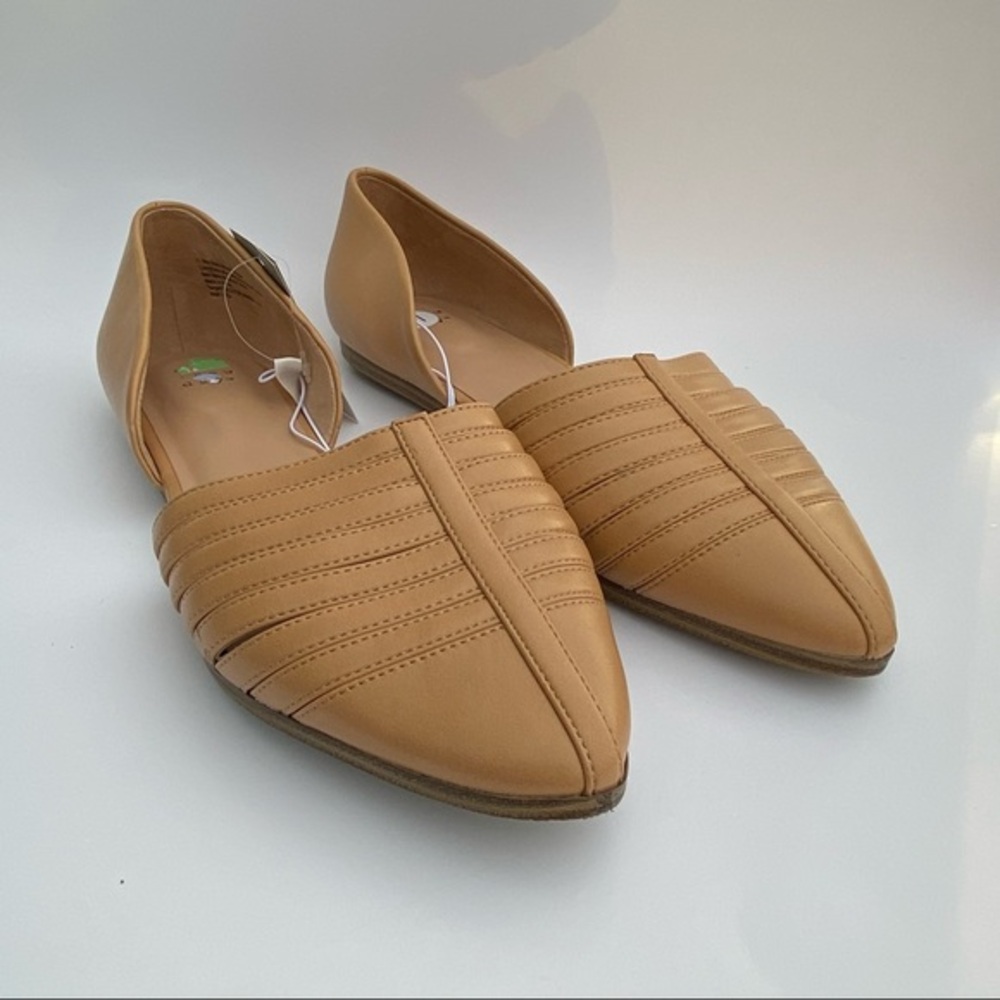 A New Day Shoes‎ Women’s Size 11 Easy Slip On /Off Flats Loafer’s New